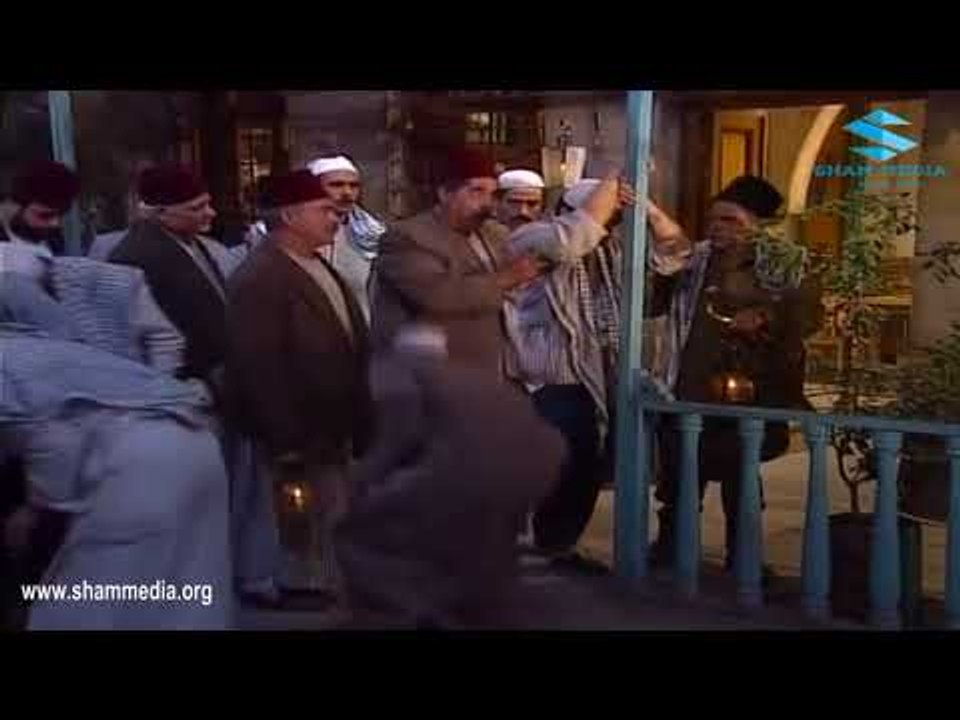 ايام شامية ـ هجوم محمود على بيت ابو عبده ـ عباس النوري ـ خالد تاجا