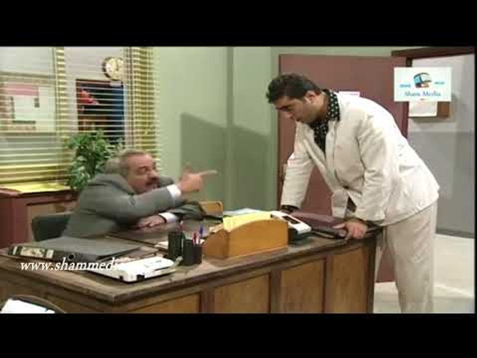 بطل من هذا الزمان ـ  سعيد النايحة يقنع سهيل بالزواج من أفتكار  ـ ايمن زيدان ـ باسم ياخور و شكران مرت