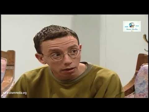 بطل من هذا الزمن ـ اجا زيارة لعندن بعد عشرين سنة ـ ايمن زيدان ـ نادين خوري