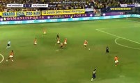 Moestafa El Kabir  Goal HD - MKE Ankaragücü 1-0 Galatasaray 10.08.2018