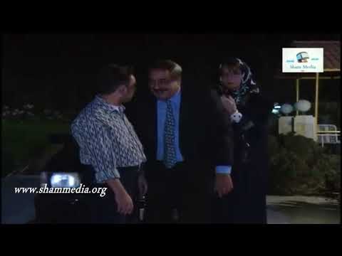 بطل من هذا الزمان ـ مزح سعيد النايحة مع قوات الامن مضحك جدا ـ ايمن زيدان ـ نادين