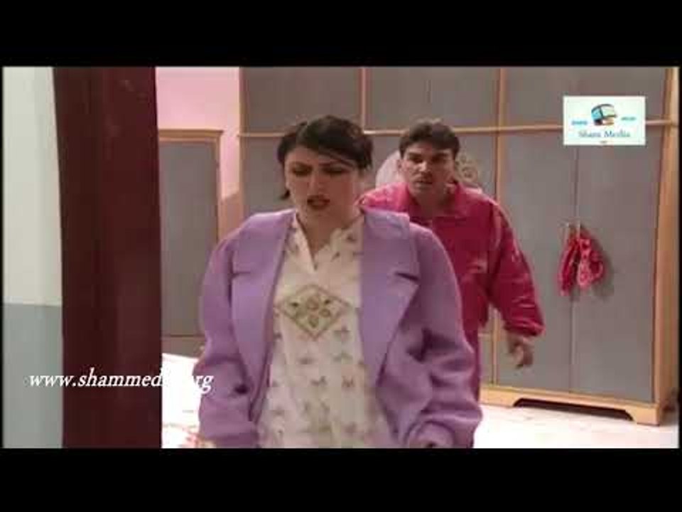 بطل من هذا الزمان ـ مرة منصور النايحة ما بتشتغل  ـ ايمن رضا ـ زينة حلاق