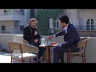 برومو الحلقة 10 من مسلسل الغريب