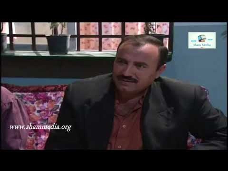 بطل من هذا الزمان ـ منصور يطرد اولاد اخوه أبو زهير ـ ايمن رضا ـ وائل زيدان