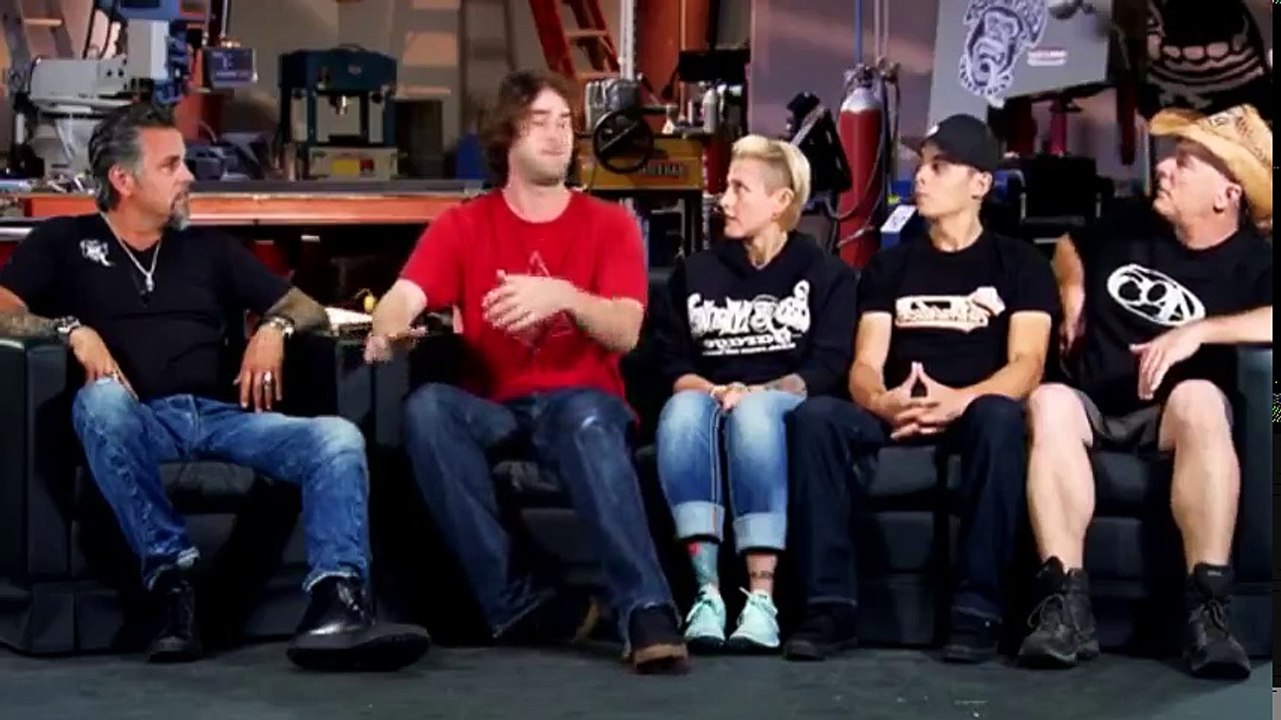 Fast N' Loud S11 - Ep00 Farmtruck and AZN Fishin' For... HD Watch