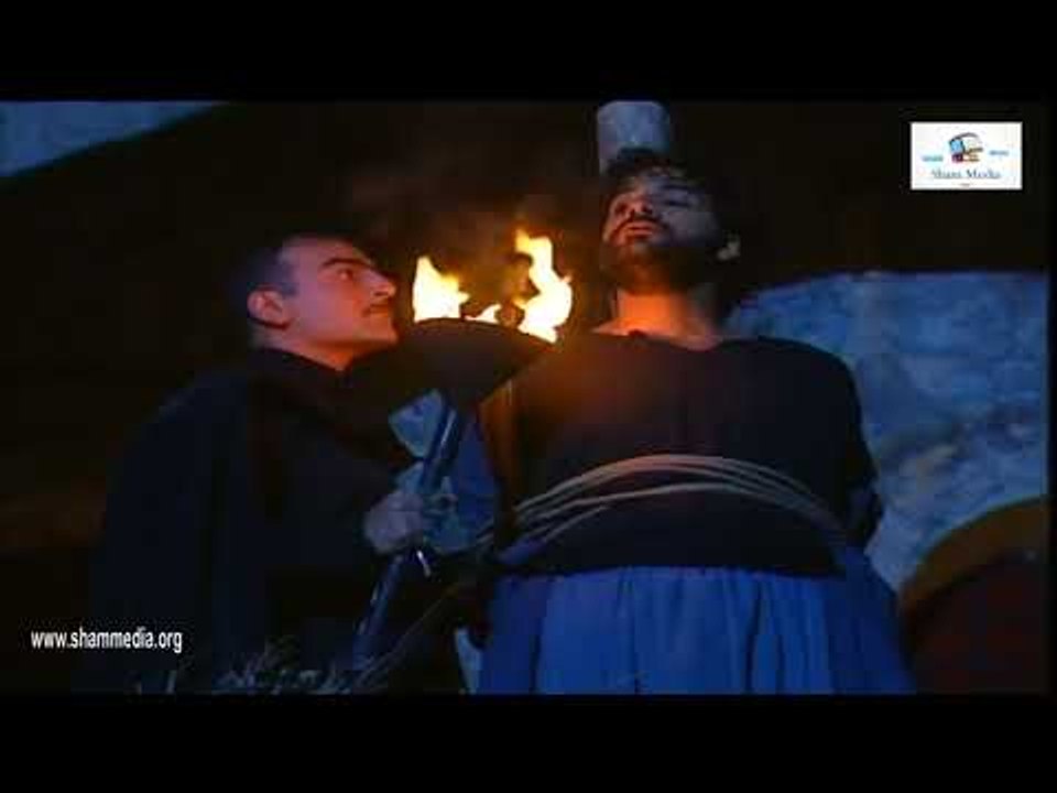 جواد يقتل رستم اغا في داخل القصر - ايمن زيدان - سامر المصري - نورمان اسعد - جواد الليل