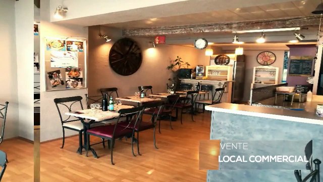 A vendre - Local commercial - MURET (31600) - 4 pièces - 140m²