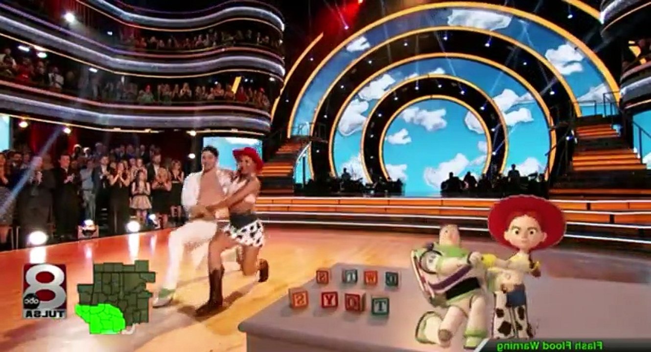 Dancing With the Stars (US) S20 - Ep05 Week 5 Disney Night - Part 01 HD Watch