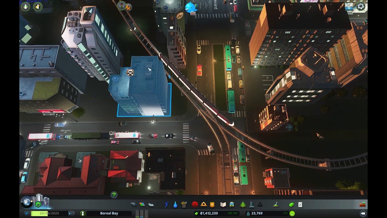 Bibers Paradise. Cities: Skylines #19.2