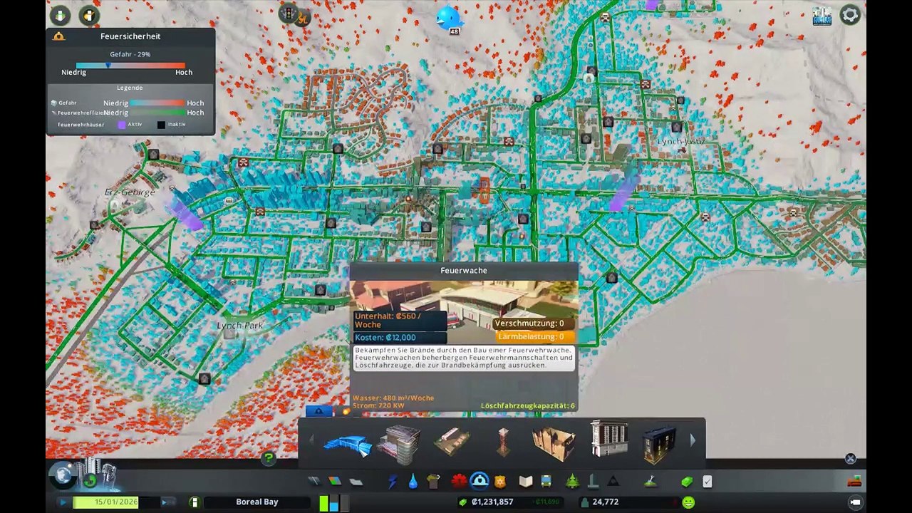 Bus? Hup! Cities: Skylines #20.3