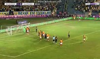 Serdar Aziz Goal HD - MKE Ankaragücü 1-1 Galatasaray 10.08.2018