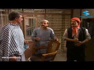 ايام شامية ـ خناقة محمود مع ابو قاسم بسبب الشباك ـ عباس النوري و محمد العقاد