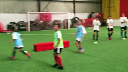 DUELS - ASPTG STAGE FOOT - FIVE PERPIGNAN - 10.08.2018 - N°1