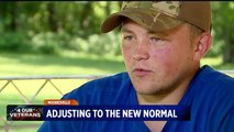 National Guardsman Struggling After Losing Wife Because of Drunk Driver