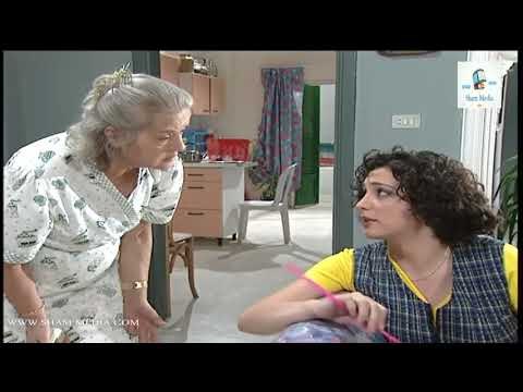 اجمل مشاهد مبروك ـ بدو يدور على بيت ليخلص من مشاكل امو مع مرتو ـ عبد المنعم عمايري