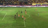 Bakary Kone Own Goal HD - MKE Ankaragücü 1-2 Galatasaray 10.08.2018