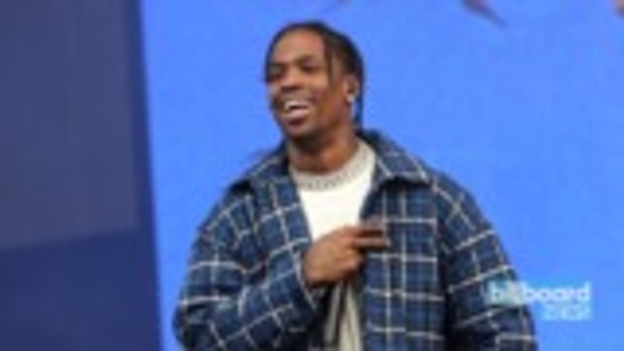 Travis Scott Announces Inaugural Astroworld Festival | Billboard News