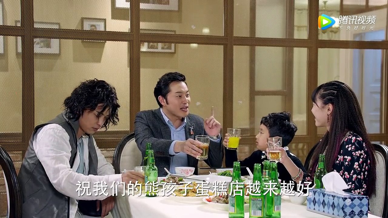 熊爸熊孩子 31丨Invincible Daddy 31（主演:沙溢,胡可,李佳航,李金铭）【精彩预告片】