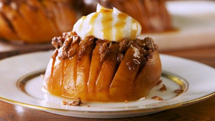 These Crustless Peach Pies Are Dangerously Easy To Make