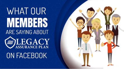 Facebook Reviews for Legacy Assurance Plan