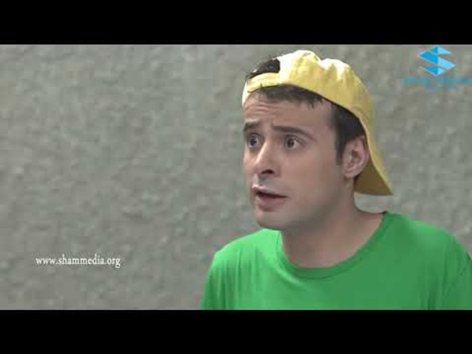 أزمة عائلية ـ يزن عم يصنع صناديق انتخابية من السحاحير ههه ـ رشيد عساف ـ معن عبد الحق