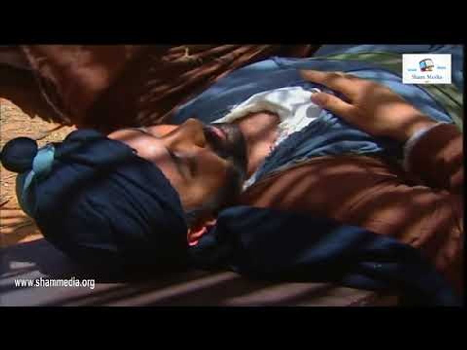 نورمان سعد ـ سعاد خايفة على نعيم بهد ما جلدو ـ مسلسل جواد الليل mp4