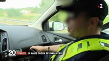 Trafics : la haute saison des douaniers