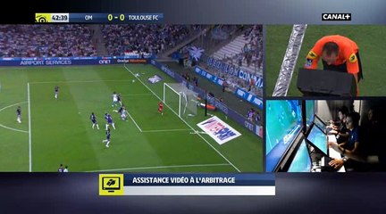 Dimitri Payet Goal - Marseille 1-0 Toulouse - 10.08.2018