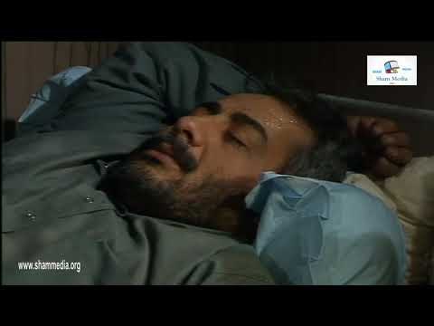 مسلسل الهارب ـ عبود عرف مين عم يسرق السيارات بليل ـ ايمن زيدان ـ ايمن رضا