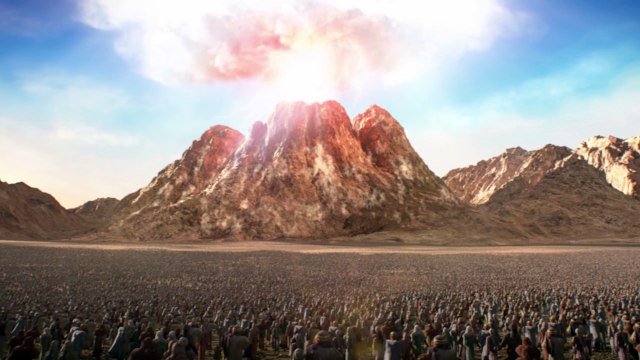 Восточная Молния | Документальное кино «Тот, Кто верховенствует над всем» Введение закона | Русская озвучка