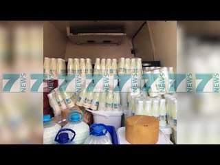 AKU BLLOKON QUMESHT NE VLORE - News, Lajme - Kanali 7