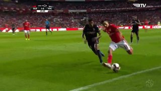 Pizzi Goal HD - Benfica 2-0 Guimaraes 10.08.2018