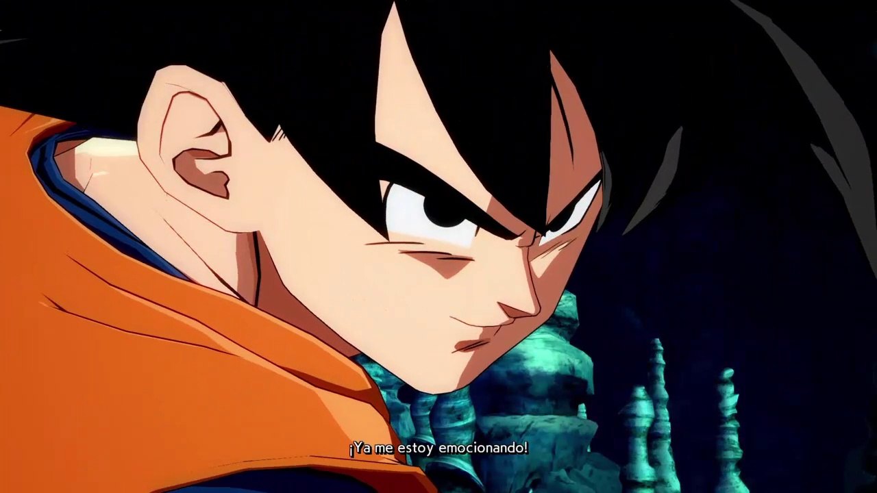 DRAGON BALL FighterZ Goku  Normal Gameplay PRO Hard Mode Playstation 4 PS4 2018