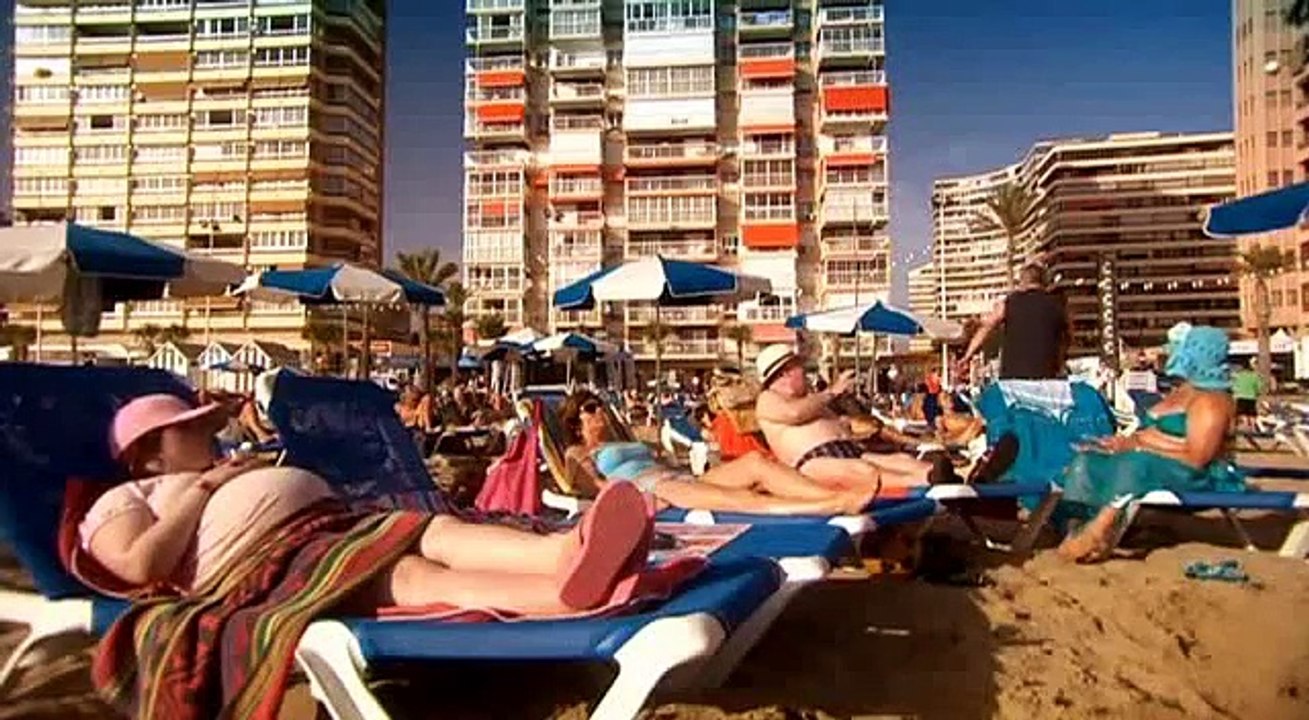 Benidorm Series 1 Ep 6