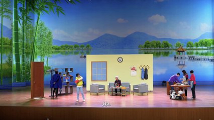 Восточная Молния | Христианская сценка «Новогодний визит полиции» Скетч