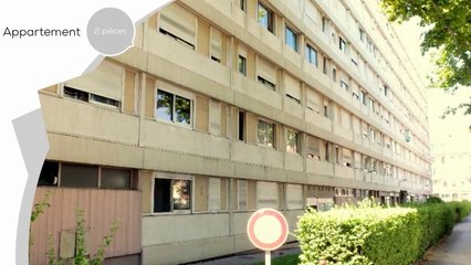 A vendre - Appartement - VILLEURBANNE (69100) - 2 pièces - 42m²