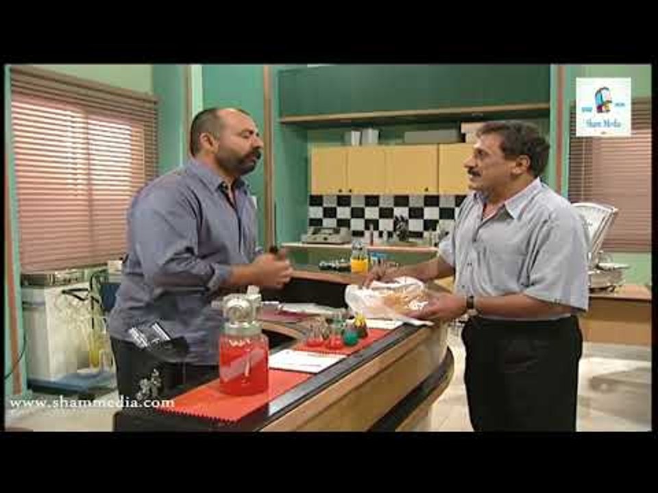 اجمل مشاهد مبروك  ـ هنن مو خايفين منك خايفين من لسانك   ـ عبد المنعم عمايري  ـ عبد الهادي الصباغ