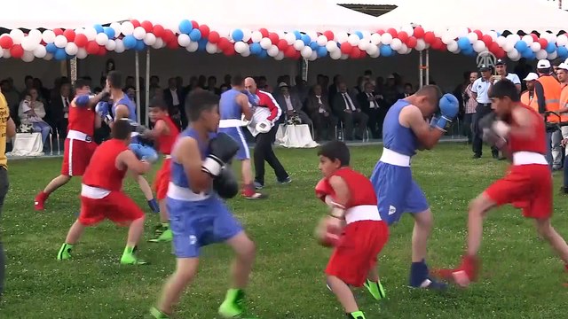 '3. Ilıca Çermik Festivali' başladı - ERZURUM