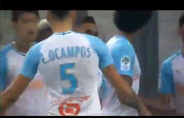 Résumé & buts Marseille - Toulouse / Ligue 1
