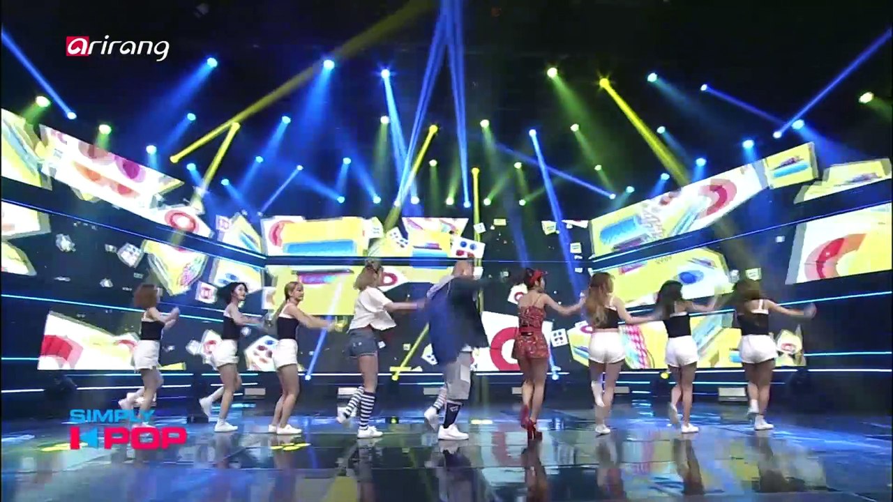 [Simply K-Pop] WALWARI(왈와리) _ Everyday brother(매일 오빠) _ Ep.320 _ 071318