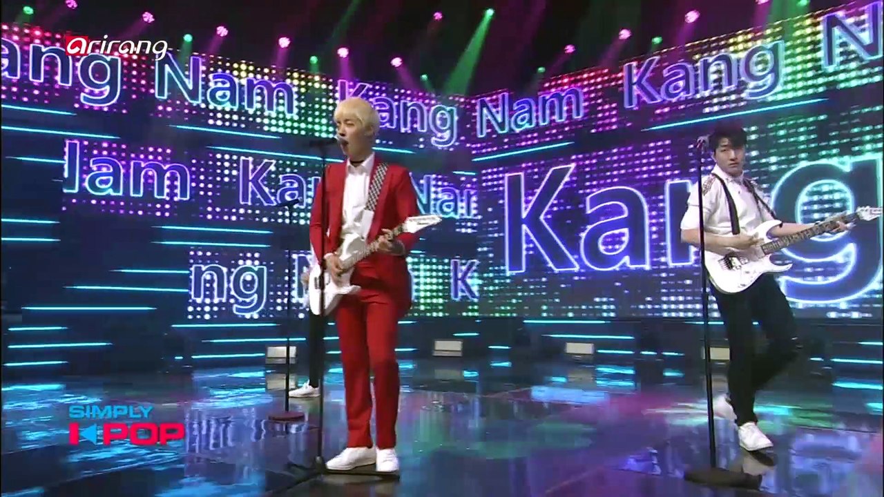 [Simply K-Pop] KangNam(강남) _ You do well yourself(댁이나 잘하세요) _ Ep.320 _ 071318