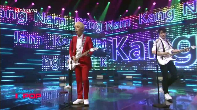 [Simply K-Pop] KangNam(강남) _ You do well yourself(댁이나 잘하세요) _ Ep.320 _ 071318