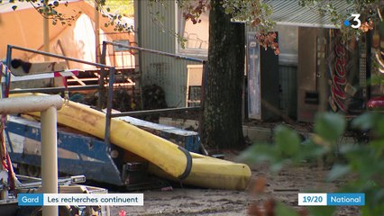 Gard : un homme porté disparu, les recherches continuent
