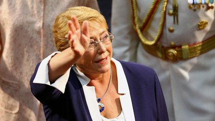 تعيين رئيسة تشيلي السابقة مفوضاً لحقوق الإنسان