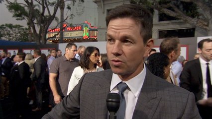 Mark Wahlberg: "There Are Badass Women Out There"