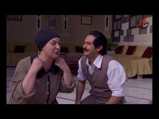 ام ياسين تبكي على ابن قلبها عبود - مسلسل رجال العز - الحلقة 14