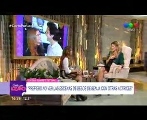 Paula reemplazo en Cortá por Lozano 9 - 03 de Agosto