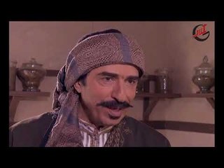 الزعيم نوري يصالح الحكيم ابو يونس  -مسلسل رجال العز - الحلقة 19