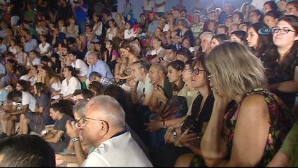 Homeros Ödülü Prof. Dr. Haluk Şahin’in oldu