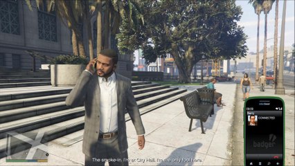 Grand Theft Auto V: C4 # 28 - The Smoke In (Grass Roots 3) [Bonus 2/3]